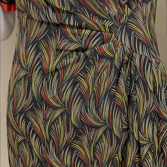 anthropology moulintte Soeurs Beautiful dress with awesome design And color - Picture 11 of 13